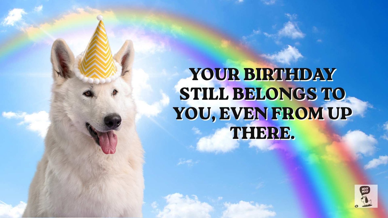 Best Dog Birthday in Heaven Quotes