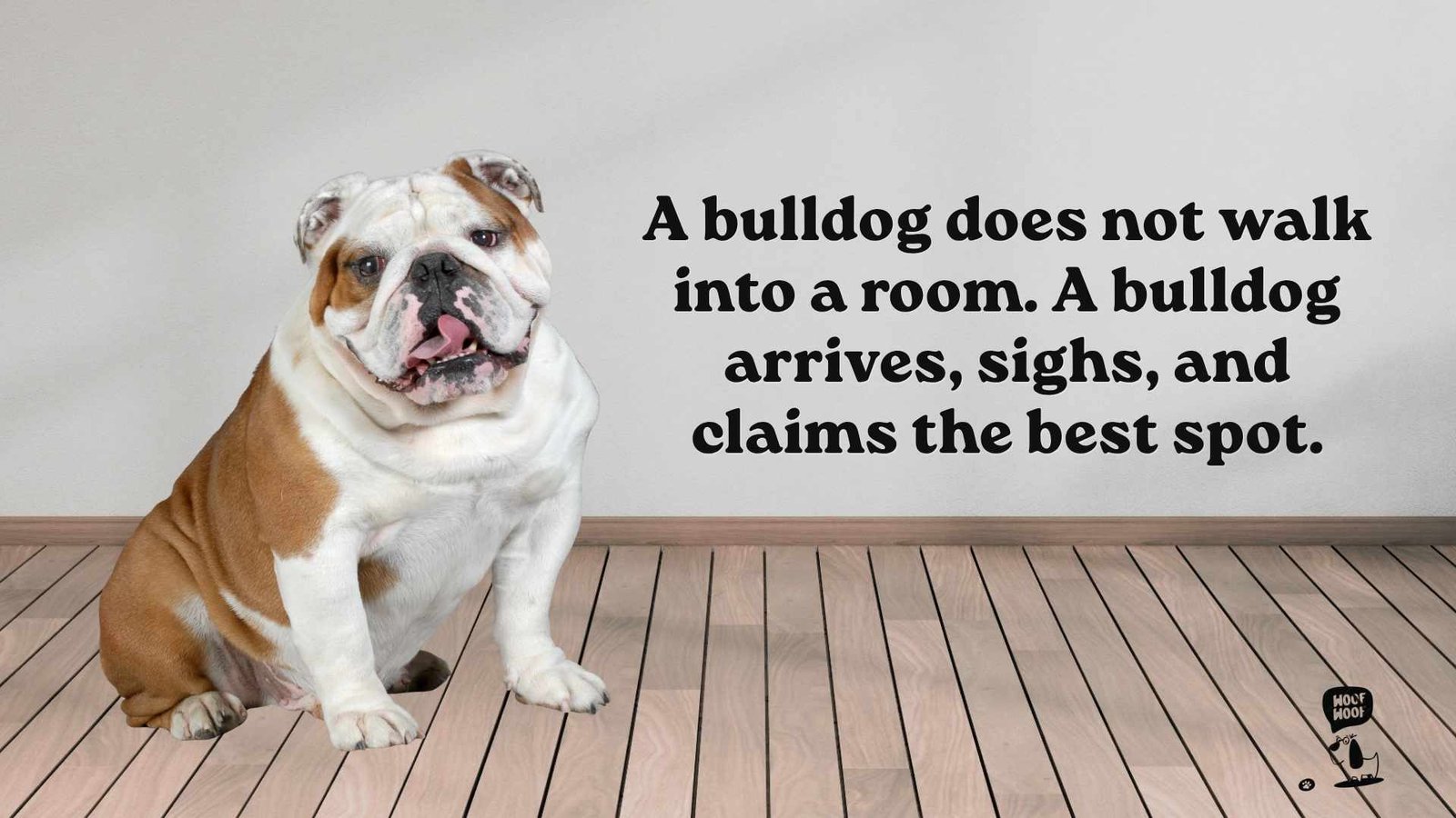 Best English Bulldog Quotes