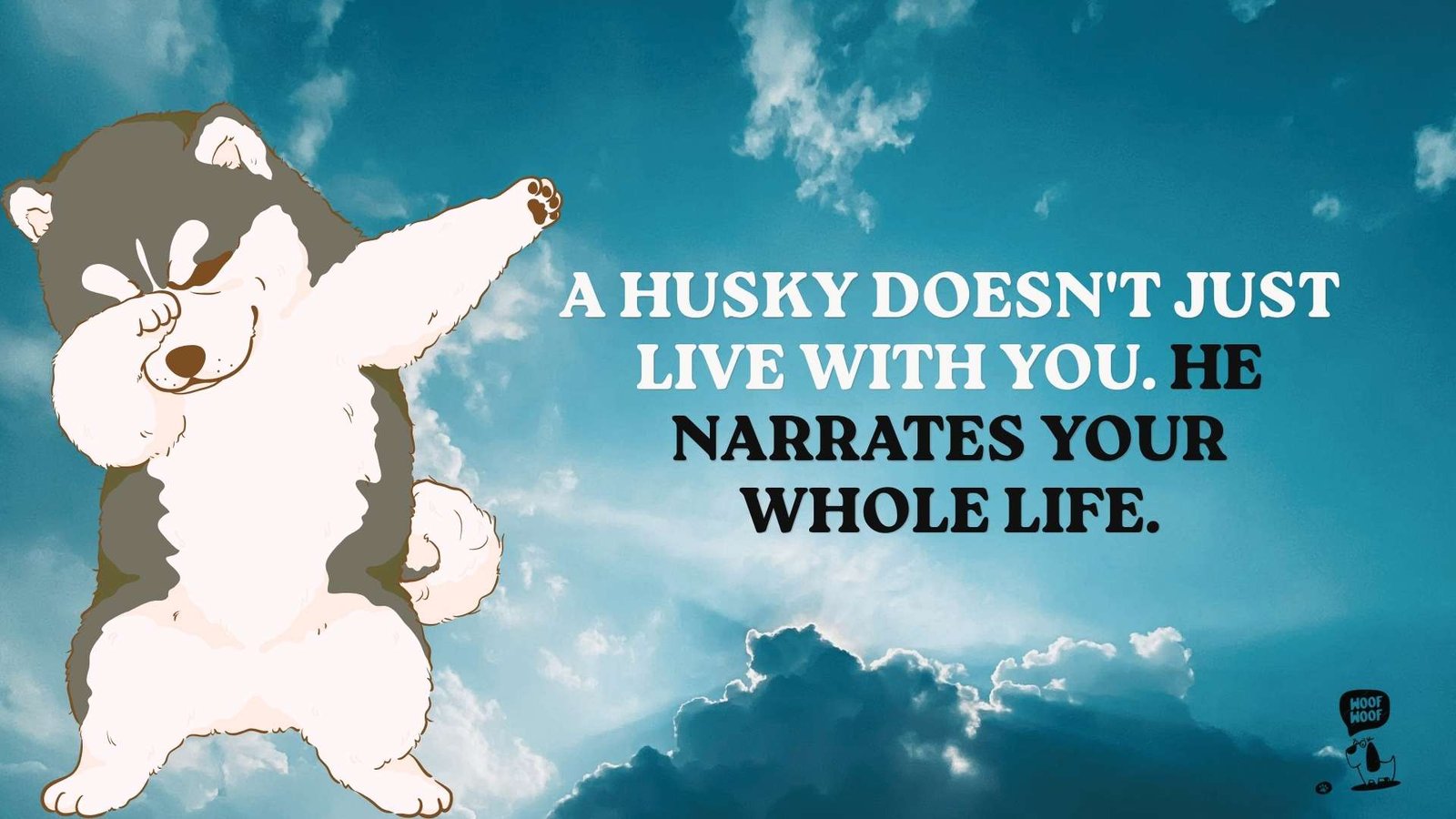 Best Husky Dog Quotes