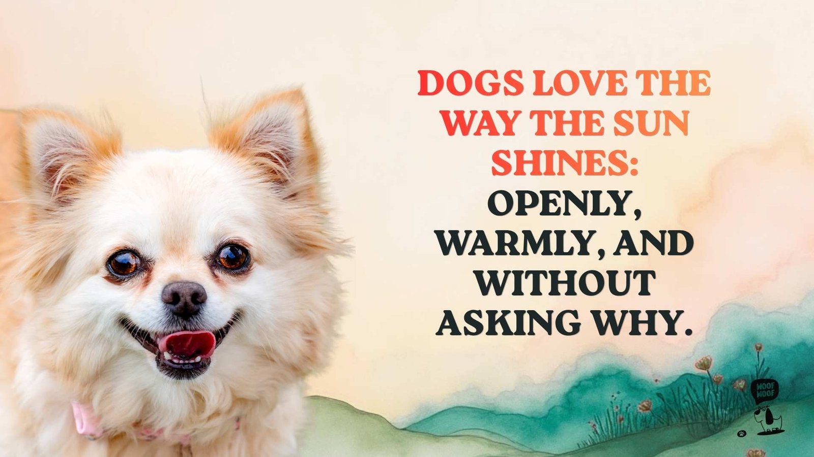 Best Pure Love Dog Quotes