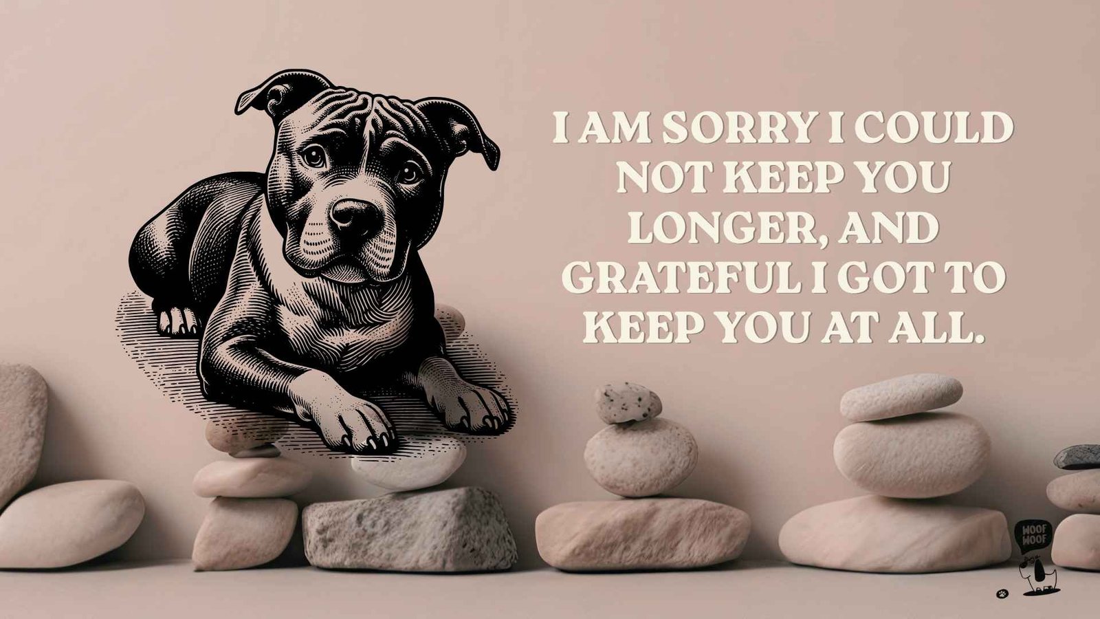 Best Saying Goodbye to Your Dog Messages