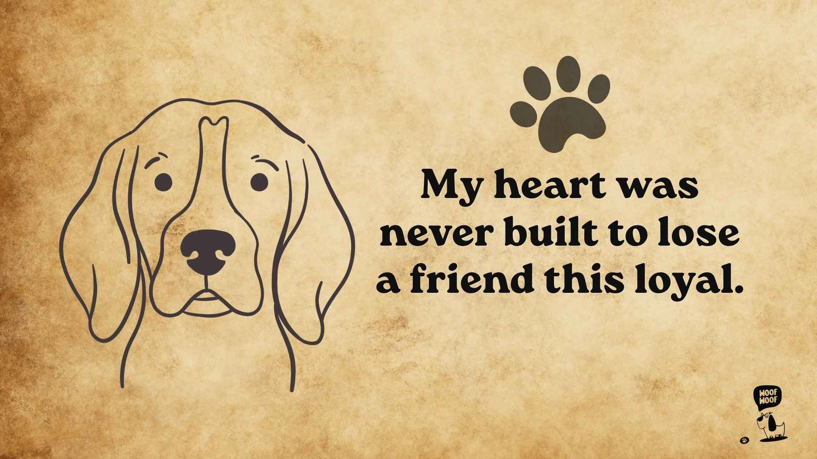 Broken Heart Dog Quotes