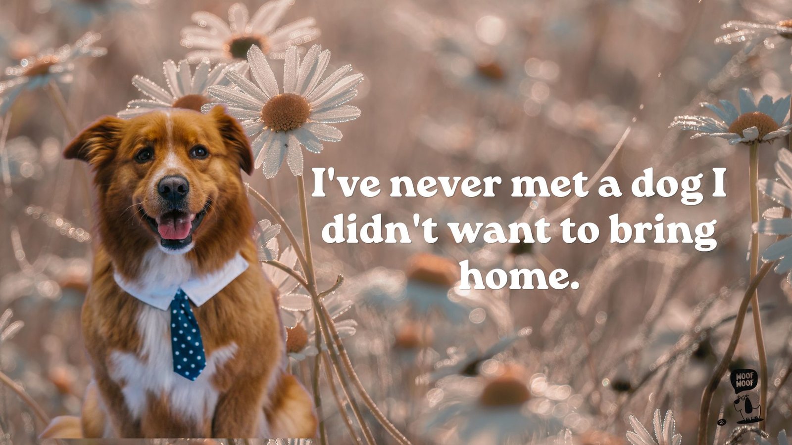 Captions for Dog Lovers