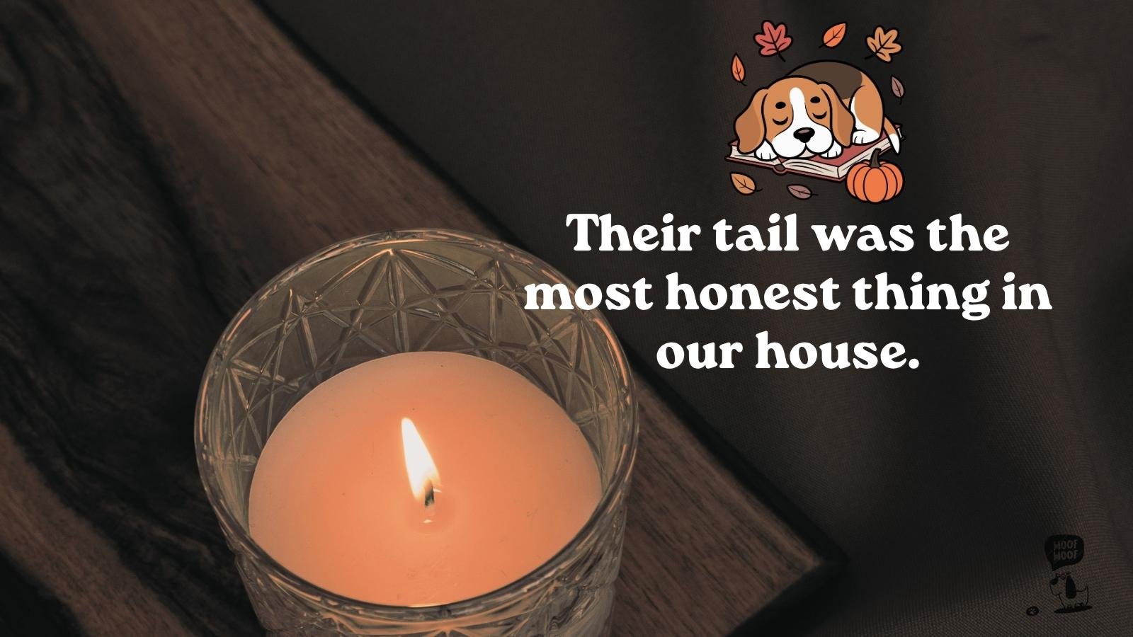 Dog Eulogy Quotes About Who They Were