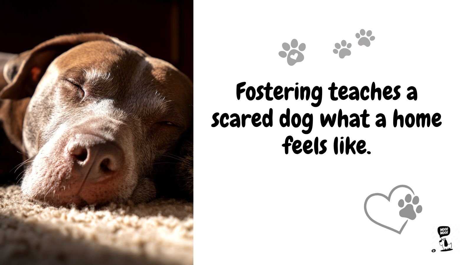 Dog Foster Quotes