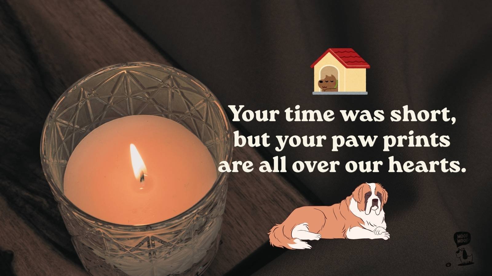 Dog Funeral Quotes for Every Kind of Dog