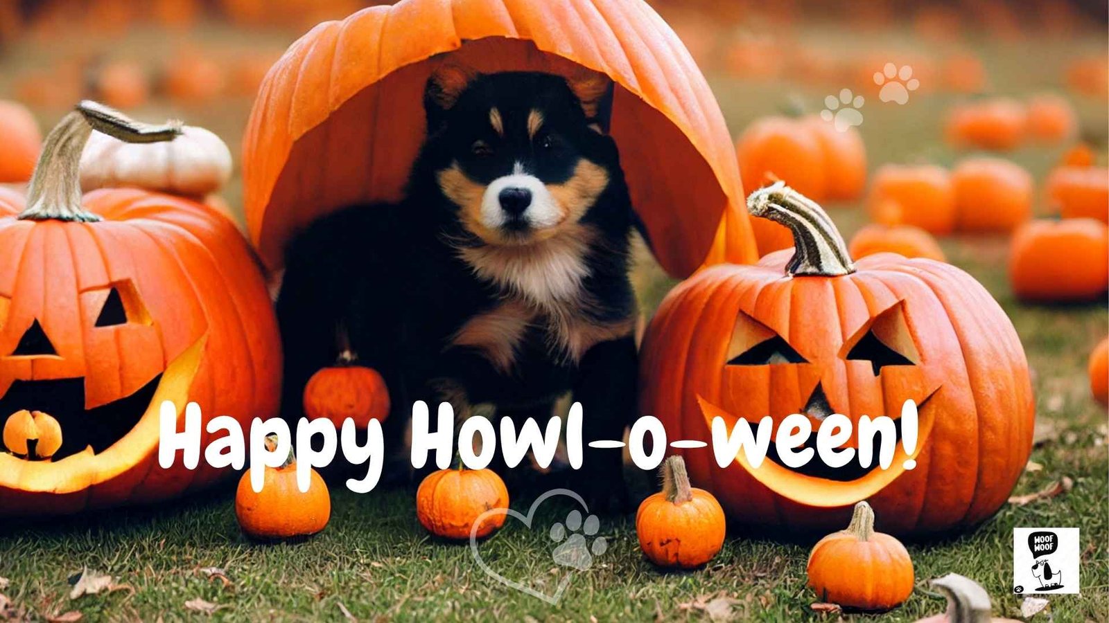 Dog Halloween Quotes and Captions