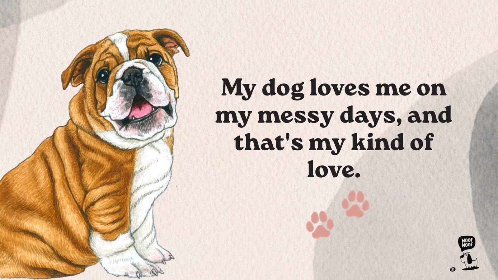 Dog Love Status