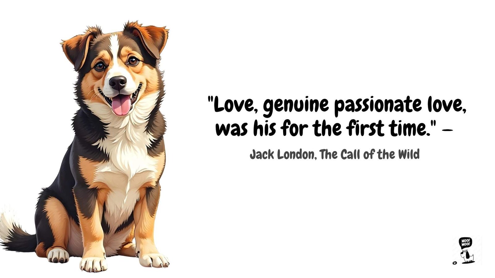 Famous Dog Quotes from Classic Literature