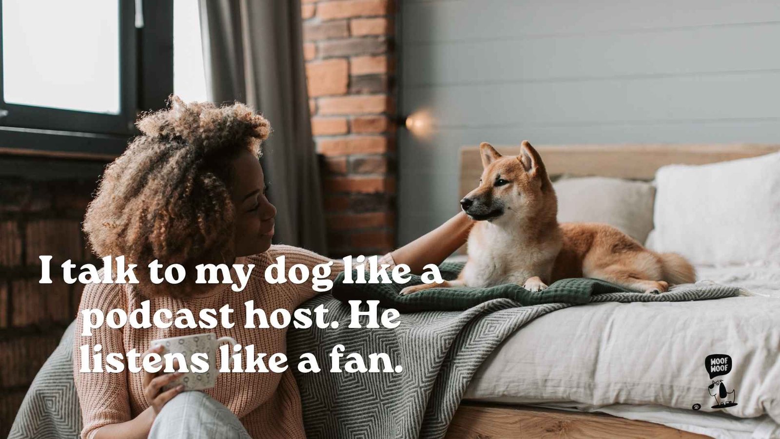 Funny Me and My Dog Captions