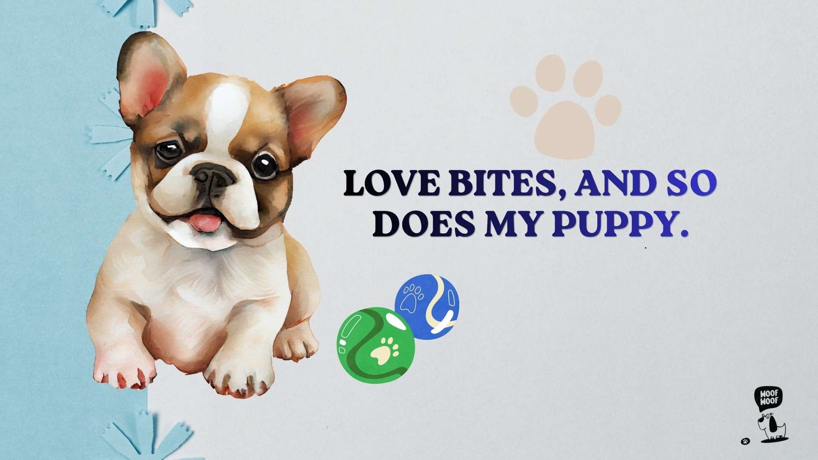 Funny Short Dog Love Phrases