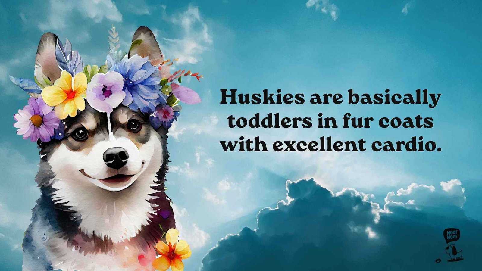 Husky Dog Quotes 16.10.26
