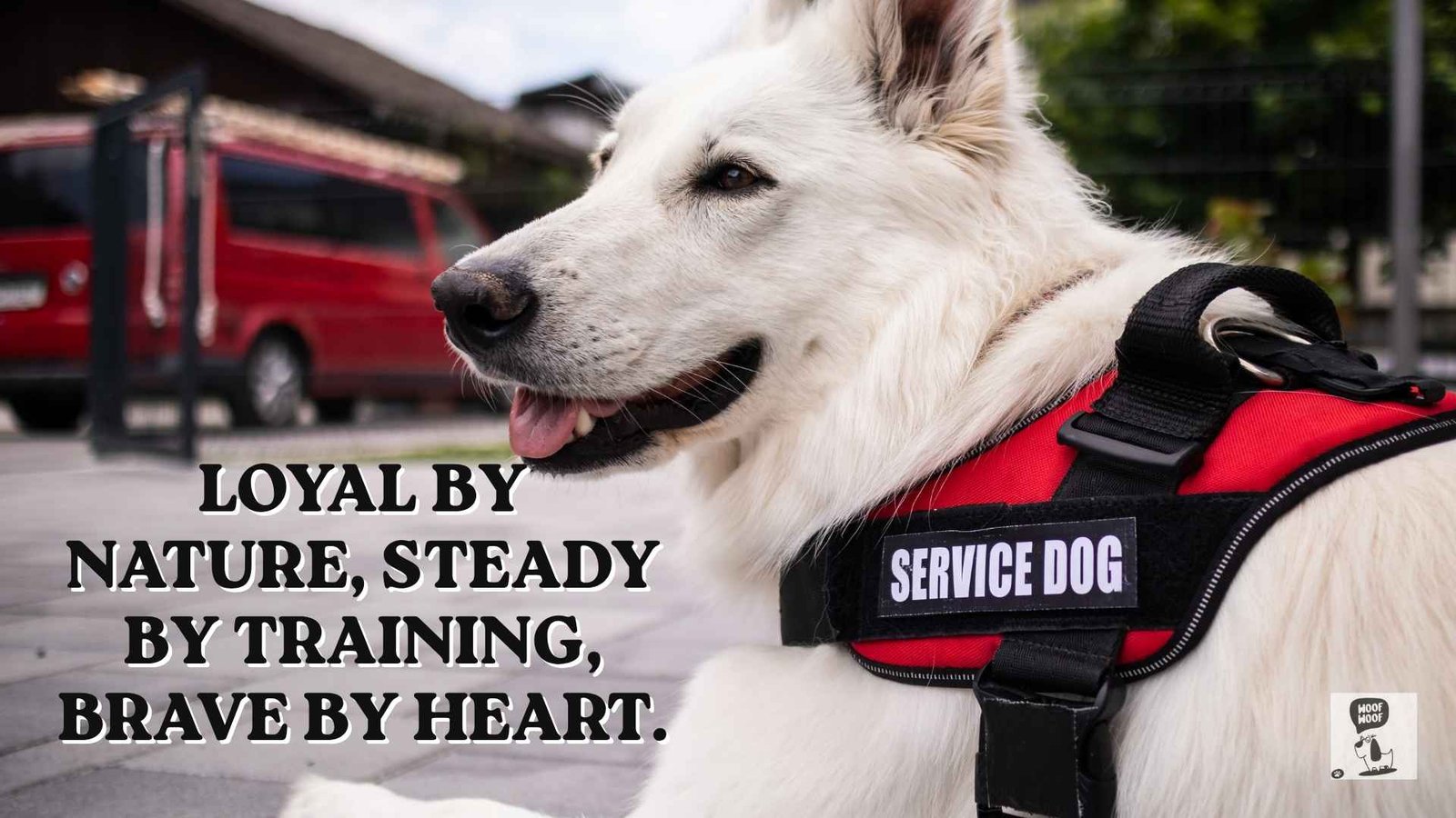 Inspirational Working Dog Quotes
