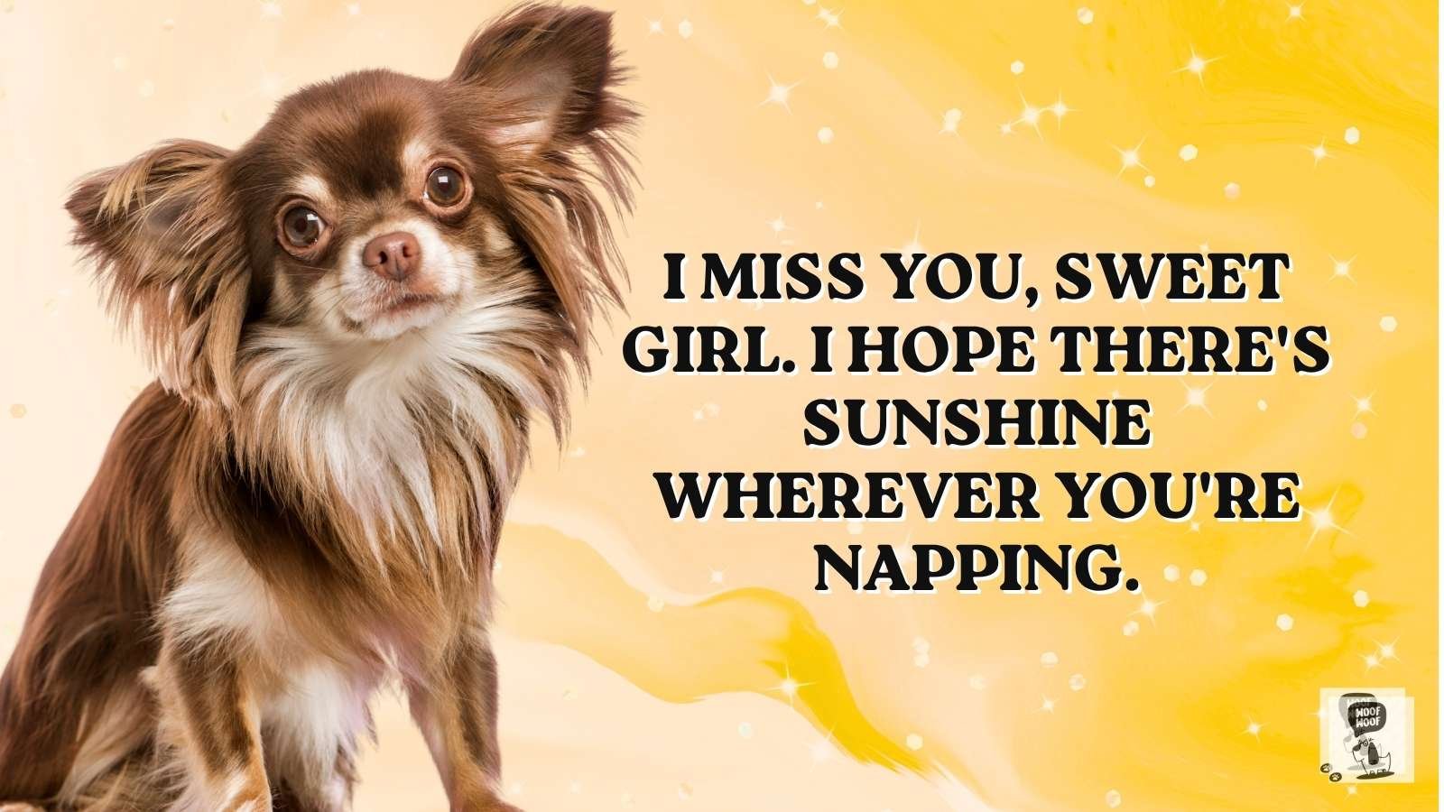 Miss You My Dog Quotes
