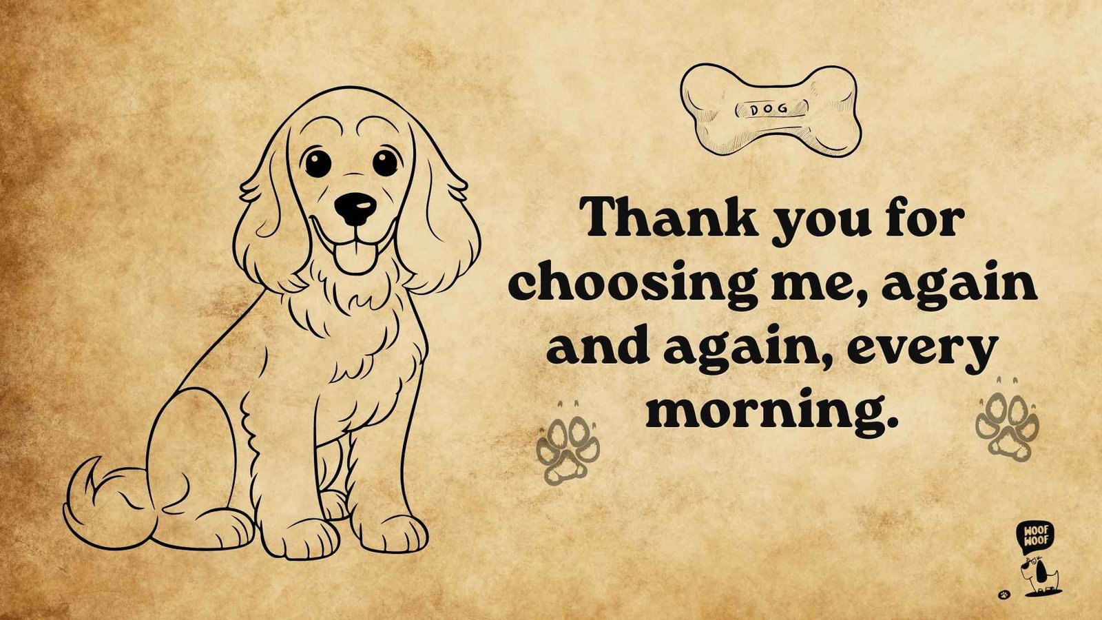 One-Line Dog Memorial Quotes