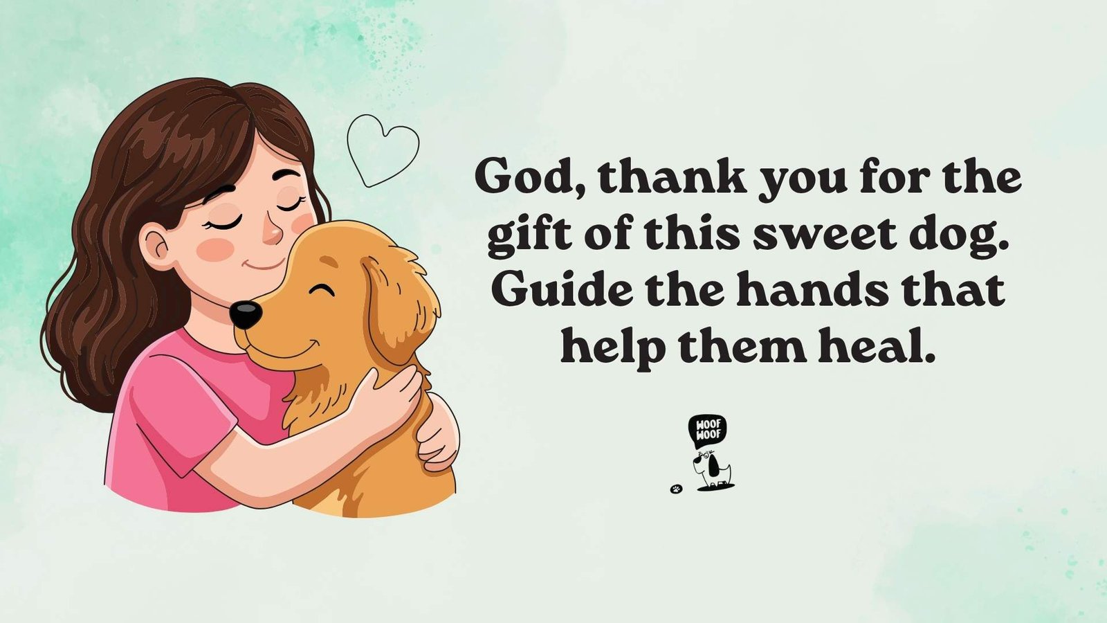 Prayers and Bible Verses for a Sick Dog