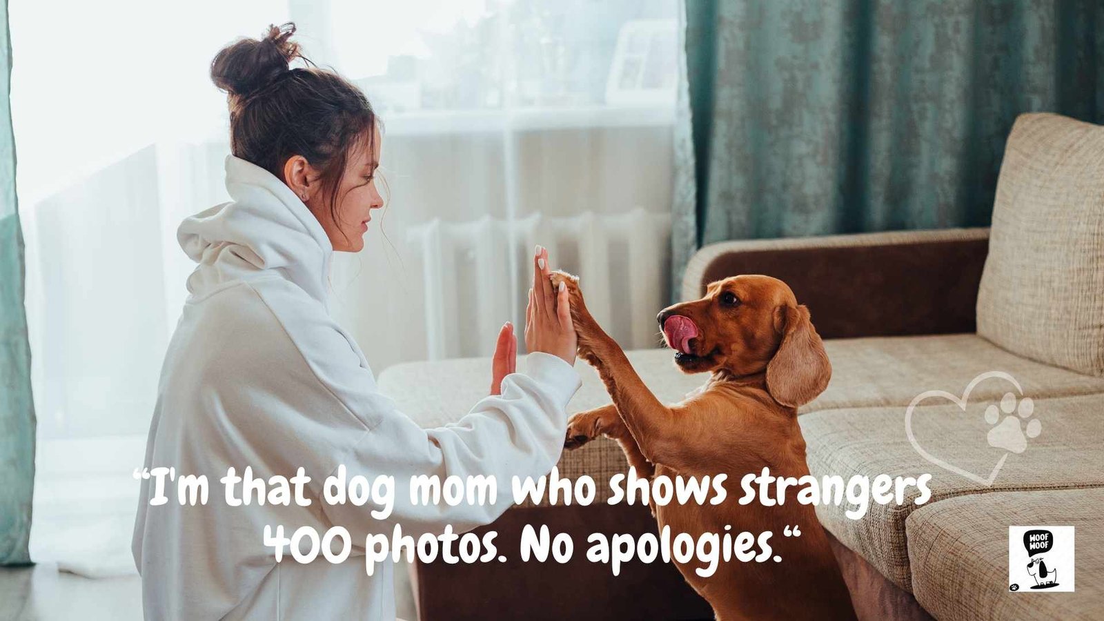 Proud Dog Mom Quotes