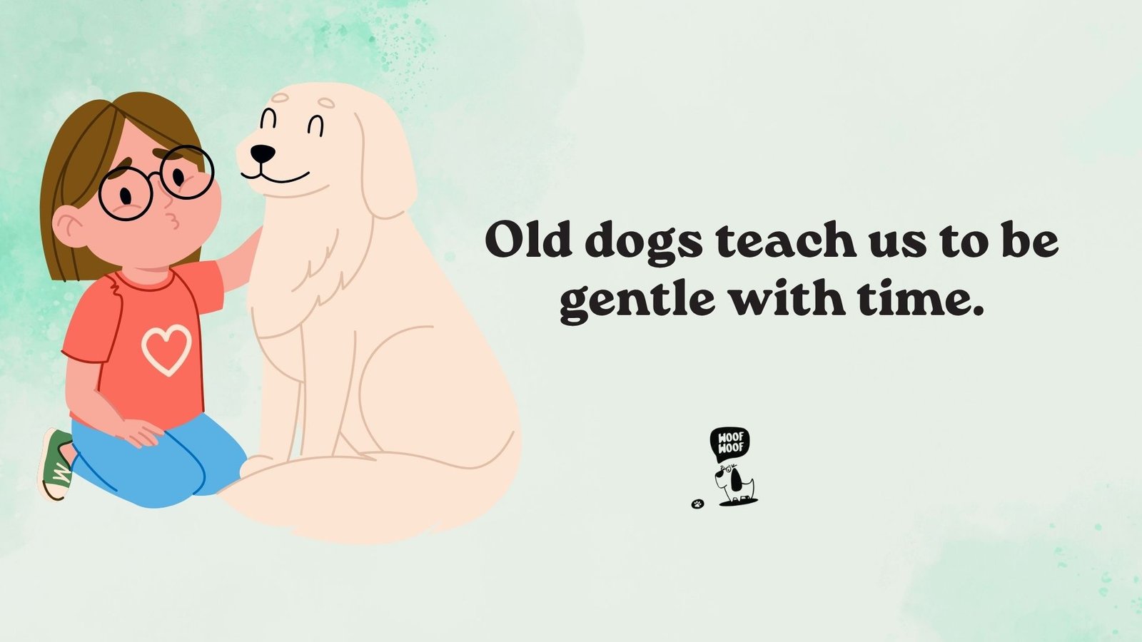 Quotes for a Senior Dog With a Long-Term Illness
