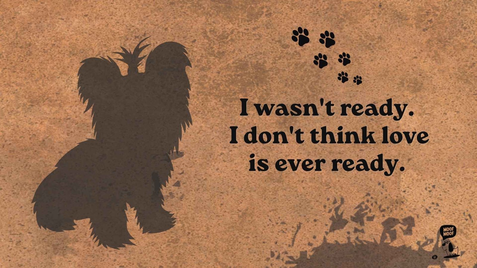 Sad Dog Death Quotes