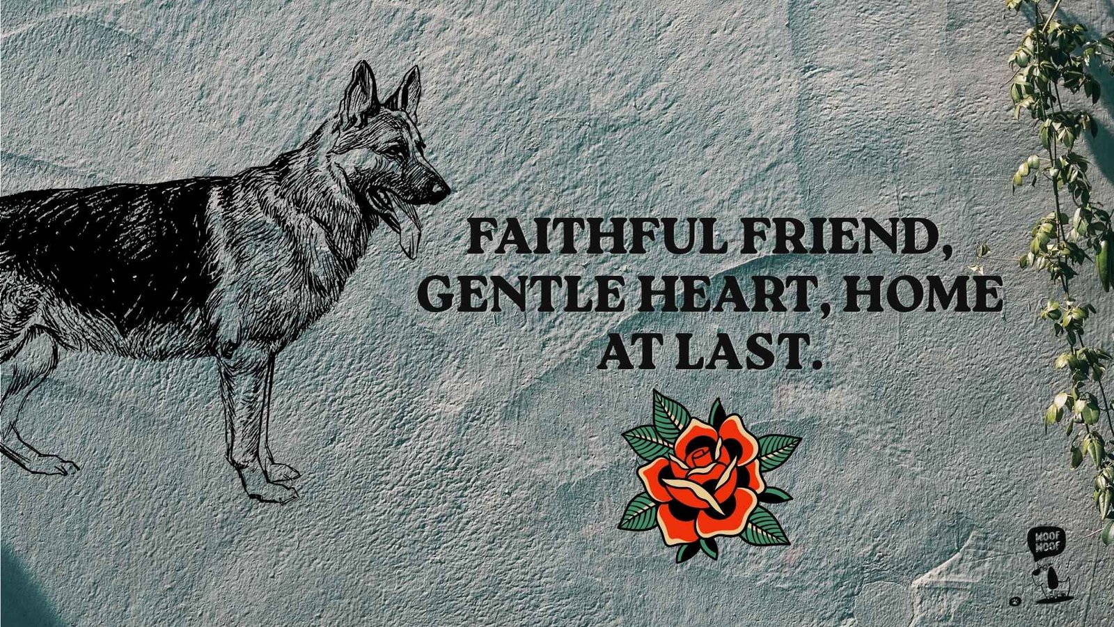 Short Dog Urn Sayings