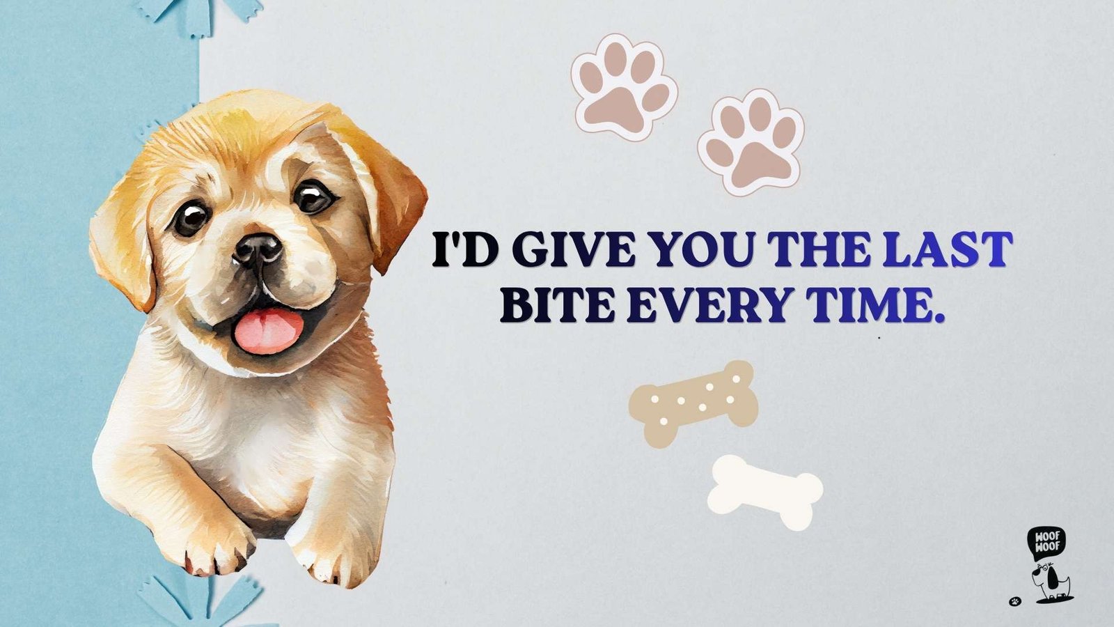 Short Love Notes to Say to Your Dog