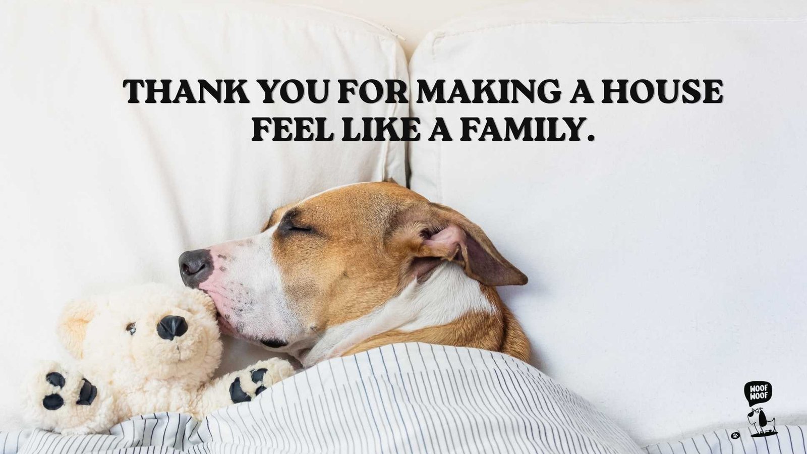 Thank-You Farewell Messages to Your Dog