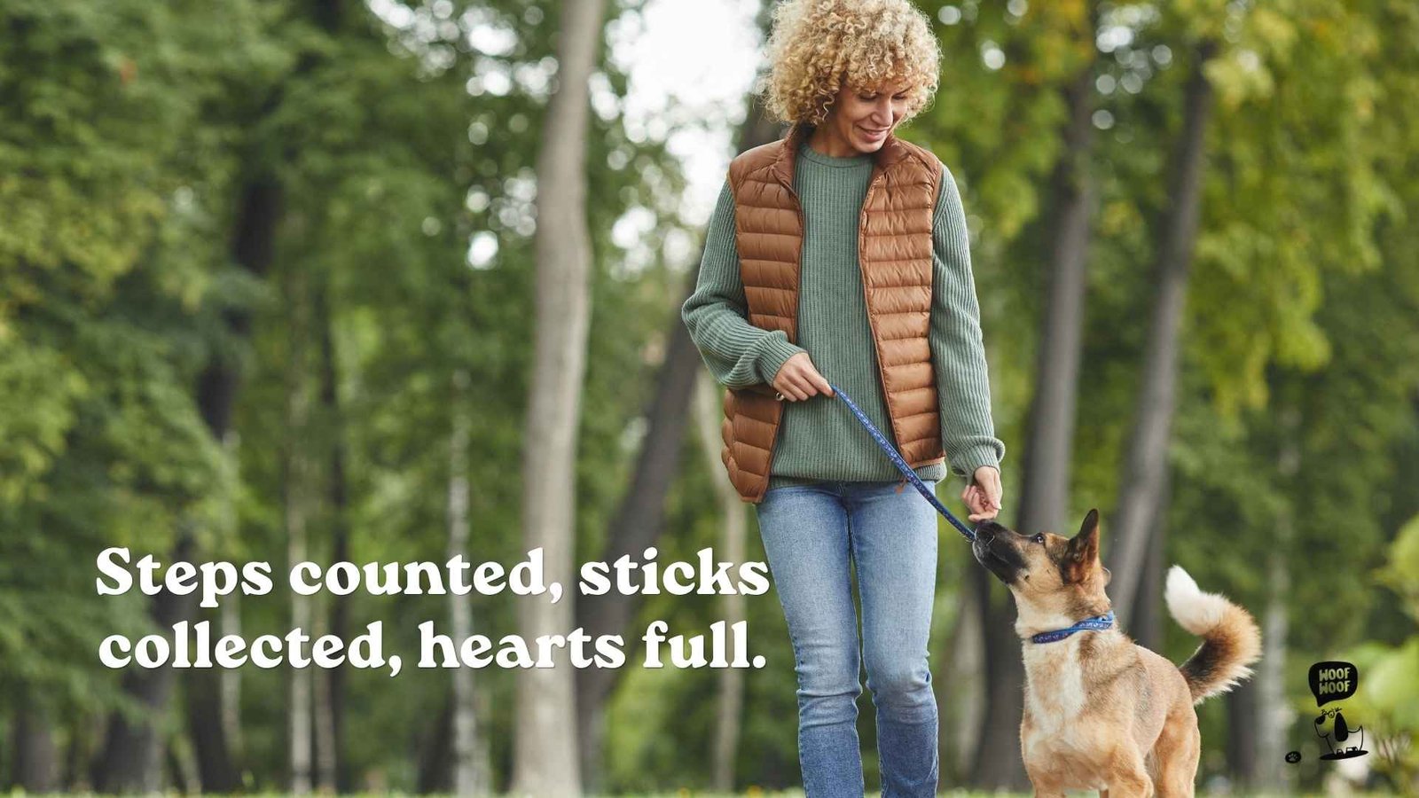 Walk Captions With My Dog